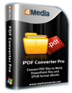 4Media PDF Converter Pro