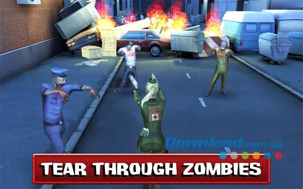 Dead Route cho Android