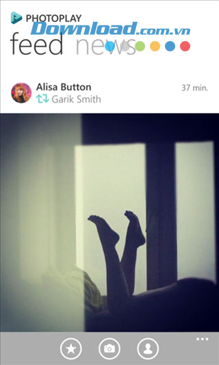 Photoplay cho Windows Phone