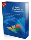 SuperEZ Wave Editor Pro