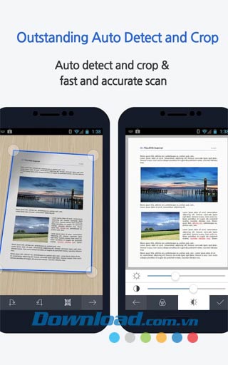 Polaris Scan cho Android