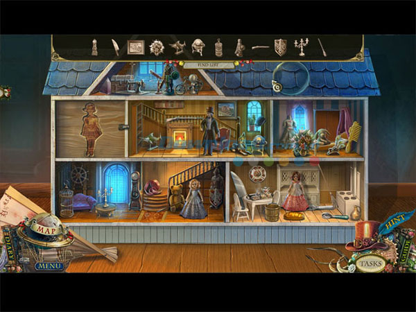 PuppetShow: Lightning Strikes Collector's Edition