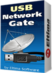 USB Network Gate