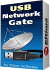 USB Network Gate