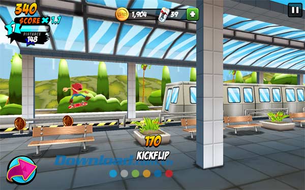 Epic Skater cho Android