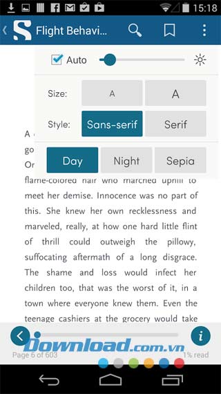 Scribd cho Android