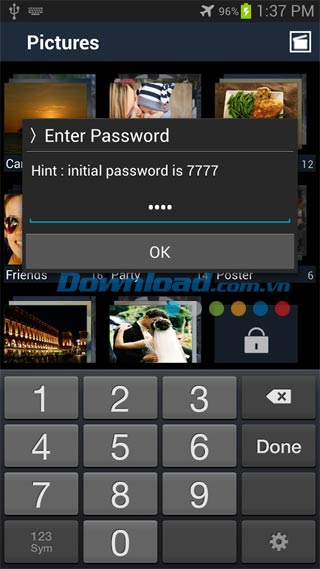 Secure Gallery (Pic/Video Lock) cho Android