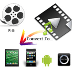 ABC 3GP/MP4 Converter