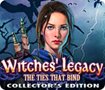 Witches' Legacy: The Ties That Bind Collector's Edition