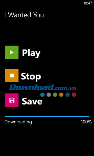 Ringtones Pro cho Windows Phone