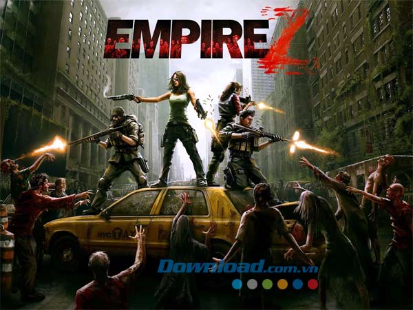 Empire Z cho Android