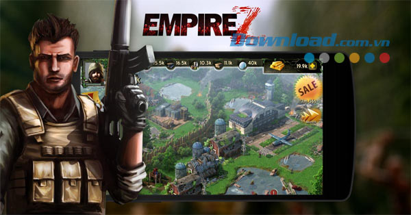 Empire Z cho Android