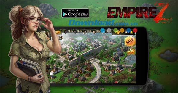 Empire Z cho Android