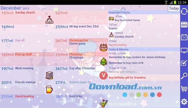 Jorte cho Android