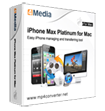 4Media iPhone Max Platinum cho Mac