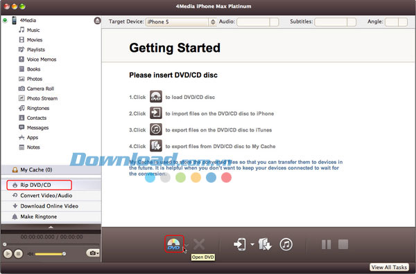 4Media iPhone Magic Platinum for Mac