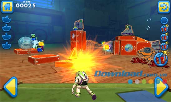 Toy Story: Smash it! cho Windows Phone