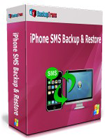 Backuptrans iPhone SMS Backup & Restore
