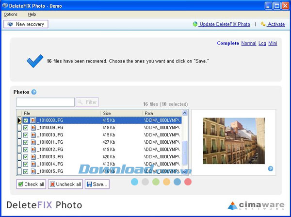DeleteFIX Photo