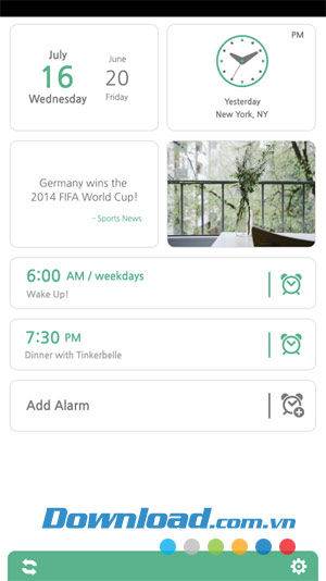 Morning Kit cho Android