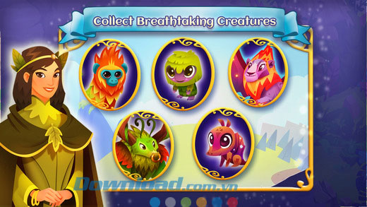 Fantasy Forest Story for iOS