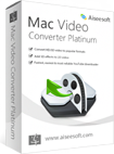 Aiseesoft Mac Video Converter Platinum