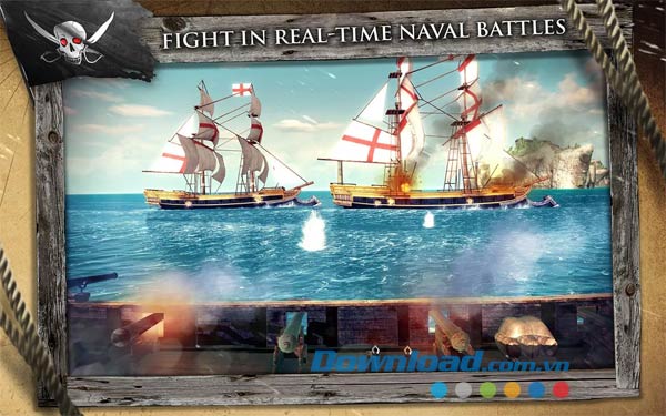 Assassin's Creed Pirates cho Android