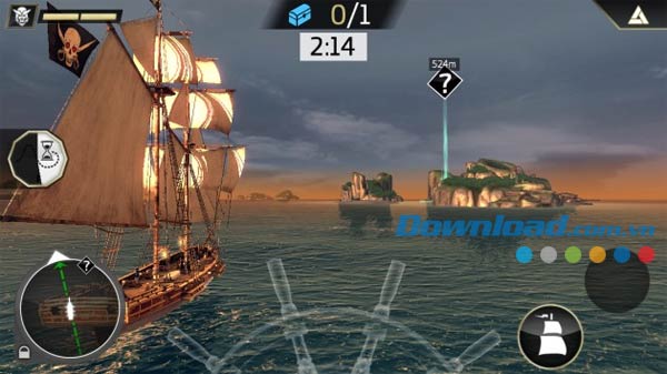 Assassin's Creed Pirates cho Android