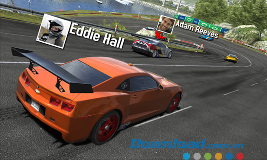 GT Racing 2: The Real Car Experience cho Windows Phone