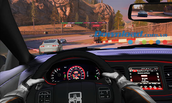GT Racing 2: The Real Car Experience cho Windows Phone