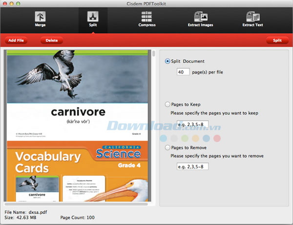 PDFToolkit for Mac