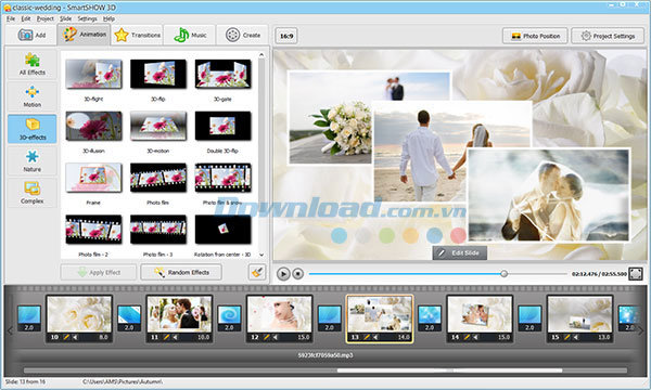 SmartSHOW 3D