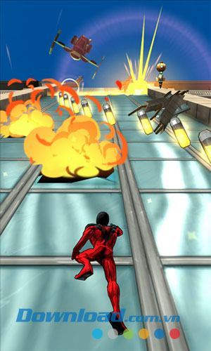 Spider-Man Unlimited cho Windows Phone