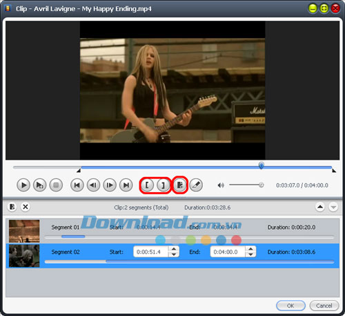 4Media Movie Editor