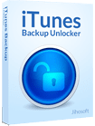 Jihosoft iTunes Backup Unlocker