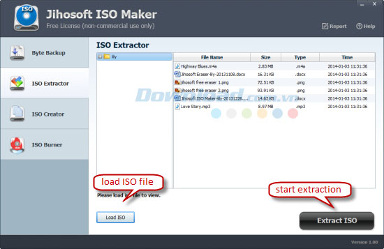 Jihosoft ISO Maker