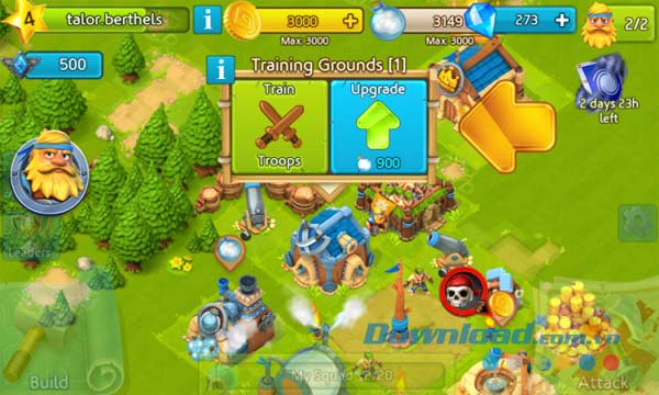 Cloud Raiders cho Android