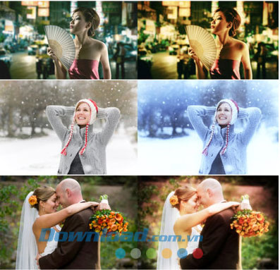 Plug-in PhotoLooks 2 Xara Designer Pro X10