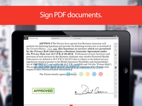 Chữ ký điện tử