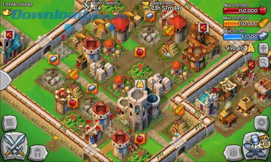 Age of Empires: Castle Siege cho Windows Phone