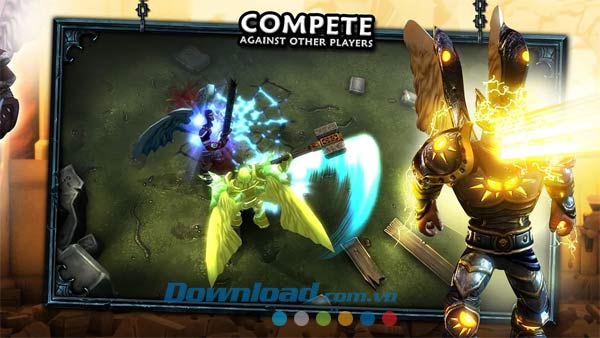 SoulCraft 2 - League of Angels cho Android