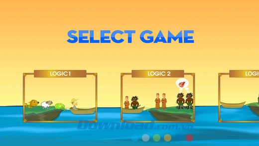 Qua sông cho Android