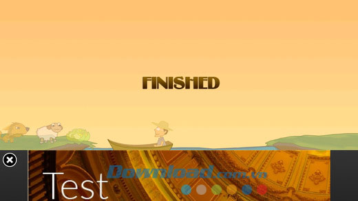 Qua sông cho Android