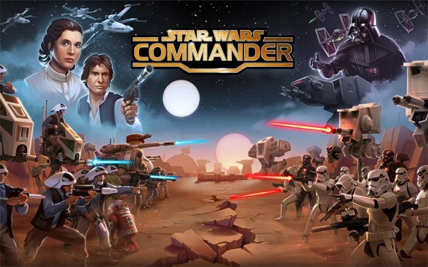 Star Wars: Commander cho Android