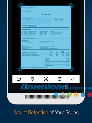 Smart Document Scanner (SD Scanner) cho Android