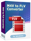 Adoreshare M4V to FLV Converter