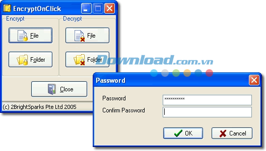 EncryptClick