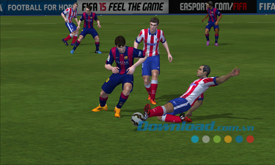 FIFA 15 Ultimate Team cho Windows Phone