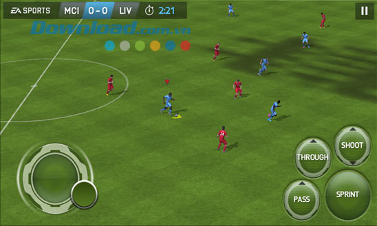FIFA 15 Ultimate Team cho Windows Phone