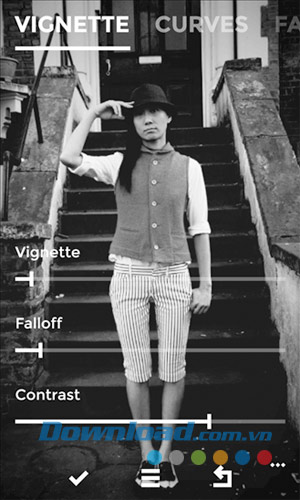 Black cho Windows Phone